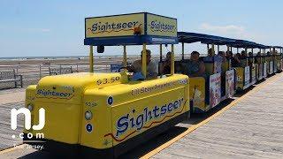 Wildwood tramcar "Sightseer" is turning 70!