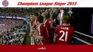 FC Bayern München - Champions League Sieger 2013