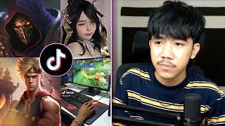 KETIKA HERO DI MOBILE LEGENDS PAKAI AI - MARKOREC #73