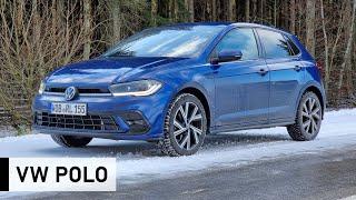 Der 2022 VW Polo Facelift R-Line: Der BESTE Polo? - Review, Fahrbericht, Test