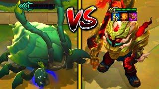 NAUTILUS 3 STAR VS THE CRAB RAVE ⭐⭐⭐ TFT SET 11