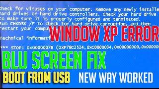 Dell Optiplex Blu Screen Fix - Blue screen when re-install windows XP on Optiplex 780 - 620