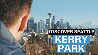 Kerry Park - Best Parks In Seattle