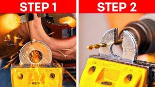 Clever Fixes: Creative Repair Hacks for Every Job