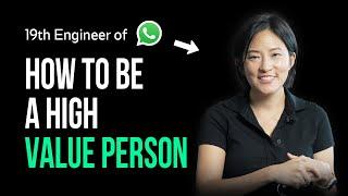 Advice from the Top 1% of Software Engineer | Exaltitude Jean Lee