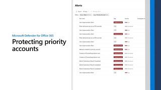 Protect your most visible and most targeted users with Microsoft Defender for Office 365