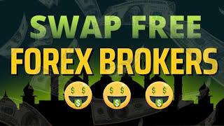 TOP REGULATED FOREX BROKERS WITH SWAP FREE ACCOUNTS