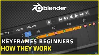 Tutorial: Blender Keyframes For Beginners