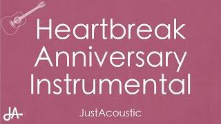 Heartbreak Anniversary - Giveon (Acoustic Instrumental)