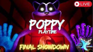  IS THIS THE END...? - Poppy Playtime Chapter 3