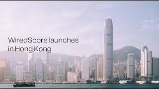 WiredScore launches in Hong Kong