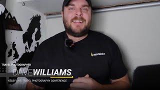 Kelby One: Travel Photography Conference with Dave Williams and Xencelabs