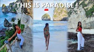 DIAMOND and ATUH BEACH in EAST OF NUSA PENIDA ISLAND, BALI, INDONESIA Ep. 7 | HappyPinayTraveler