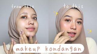 simple makeup untuk kondangan 