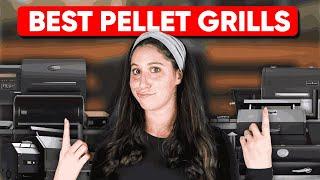 Best Pellet Grills of 2025: Top Picks & Reviews