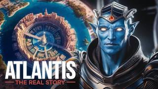 Atlantis Uncovered: Fact, Fiction, or the Ultimate Lost City Mystery?