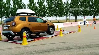 В Казахстане представили New Renault Duster новый Рено Дастер