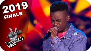 Ed Sheeran - Perfect (Thapelo) | The Voice Kids 2019 | Finals | SAT.1