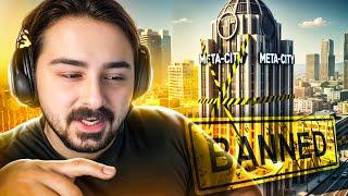 ICH WERDE GEMETAT IN GTA 5 RP UND KRIEGE DAFÜR EINEN BANN!?