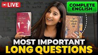 Important Long Questions based on Diary Entry/ Conversation/speech/ PlotGUARANTEED marks Class 10