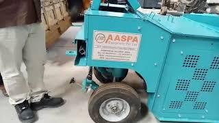 AASPA Kerb Paver (Model :AKM-100)