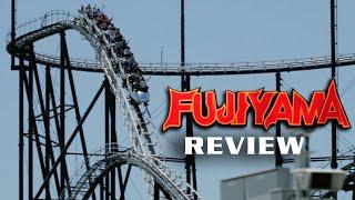 Fujiyama Review Fuji-Q Highland Togo Hyper Coaster