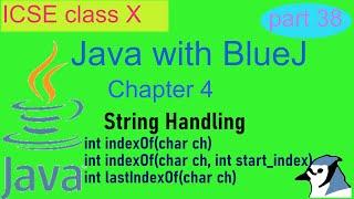 Java BlueJ Class X Ch4 part3