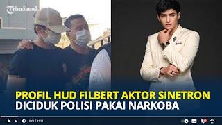 PROFIL Hud Filbert Pemain Sinetron Anak Langit Diciduk Polisi Gegara Pakai Narkoba