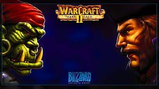 Warcraft 2: Приливы тьмы \ Кампания за людей \ Акт 2 \ Каз Модан