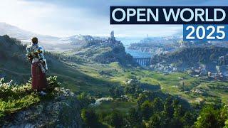 Die 15 wichtigsten Open-World-Games fürs kommende Spielejahr!