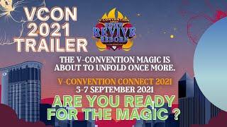 VCC 2021 TRAILER | ARE YOU READY FOR THE MAGIC