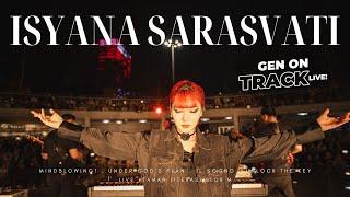 ISYANA SARASVATI FULL PERFORMANCE | GENONTRACK