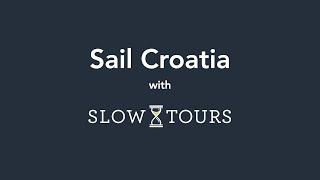 Sail Croatia with Slow Tours