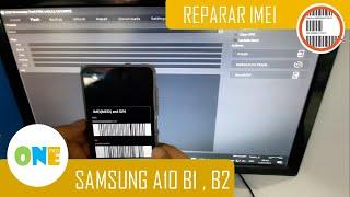 Repara Imei Samsung A12 / Sin Root / z3x nuevo metodo