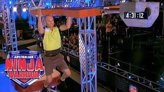 Ninja run: Sam Goodall (Semi Final) | Australian Ninja Warrior 2018