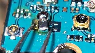 How to repalace Small FPC Connector #mmanzilstech