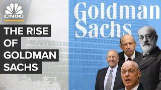 Why Goldman Sachs Went From Investing For The Rich To Targeting Everyone