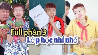 Lớp học nhí nhố Full (Phần 3) | Tôm channel official