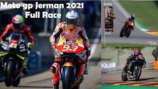 MOTOGP GERMANY 2021 FULL RACE