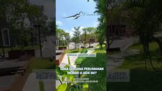 Rumah Mewah Jogja - AVAILABLE UNIT dalam Perumahan Elit BALEWANGSA Residence