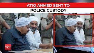 Atiq Ahmed Case latest updates: Atiq's brother Ashraf sent to 7-day remand in Umesh Pal murder case