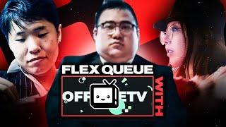 THE DON JOINS! - OFFLINETV FLEX w/ @DisguisedToast @LilyPichu @scarra @yvonnie