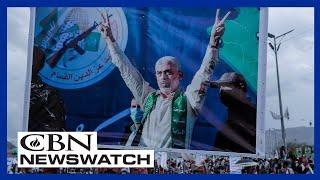 Hamas Chief: We Have Israel Right Where We Want Them | CBN NewsWatch - June 11, 2024