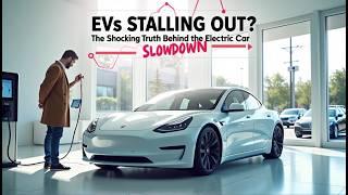 Electric Cars Booming, Automakers Panicking: The Paradox Shaking Up the Car Industry