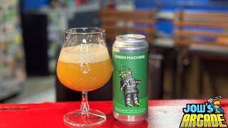 Tree House Brewing - Green Machine - 8.4% ABV