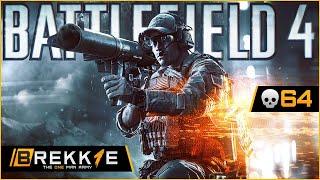 This is the WORST map of BF4 | Battlefield 4 Engineer Gameplay