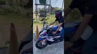 LOUD BMW S1000RR Akrapovic GP Exhaust System