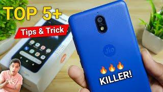Jio Phone Next Top 5 Amazing Features | 5 Most Useful Tips & Tricks | Jio Phone Next Top 5 Features