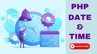 PHP | Date and Time Functions in php Tamil