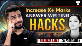 CA Shashank Bhaiya ke "5 Business Laws Exam Hacks!"  